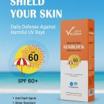Wishwas Gold SPF 60+ Sunblock