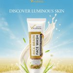 Wishwas Gold Rice Face Wash