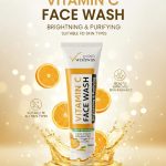 Wishwas Gold Vitamin C Face Wash