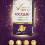 Wishwas Gold Skin Polish With Serum