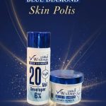 Wishwas Blue Diamond Skin Polish