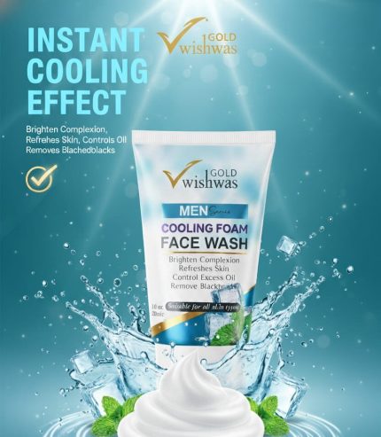 Wishwas Gold Men Face Wash