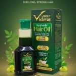 Wishwas Gold Ayurvedic Oil