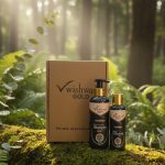 Wishwasgold  hair growth oil and 2in 1 shampoo