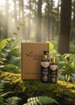 Wishwasgold  hair growth oil and 2in 1 shampoo
