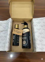 Wishwasgold  hair growth oil and 2in 1 shampoo - Image 3